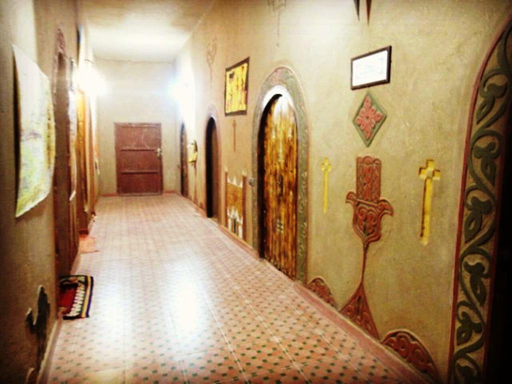 Kasbah Les Alizes Du Desert Мхамид Екстериор снимка
