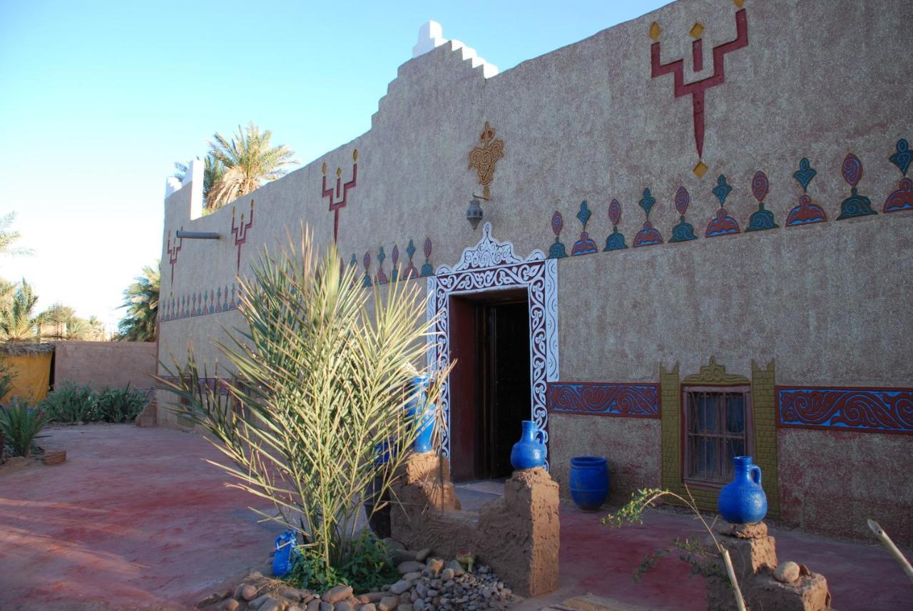 Kasbah Les Alizes Du Desert Мхамид Екстериор снимка