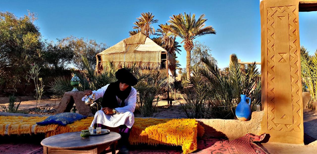 Kasbah Les Alizes Du Desert Мхамид Екстериор снимка