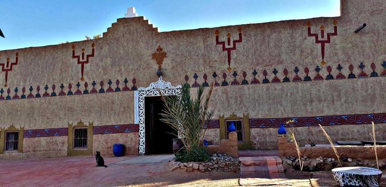 Kasbah Les Alizes Du Desert Мхамид Екстериор снимка