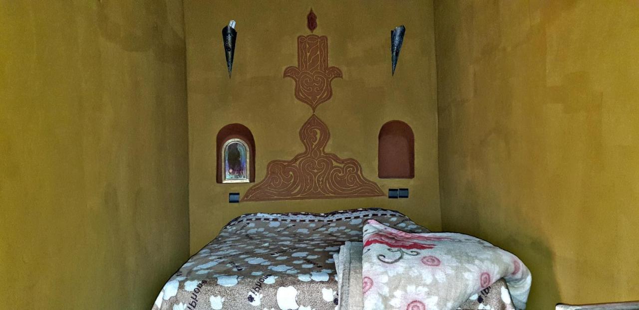 Kasbah Les Alizes Du Desert Мхамид Екстериор снимка