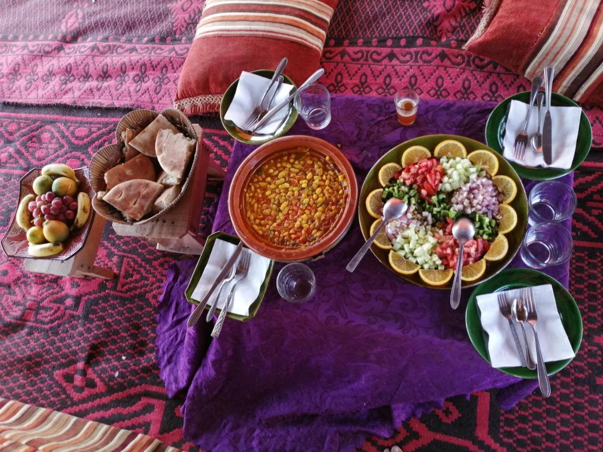 Kasbah Les Alizes Du Desert Мхамид Екстериор снимка
