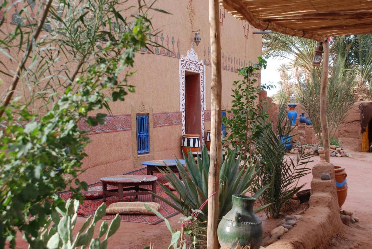Kasbah Les Alizes Du Desert Мхамид Екстериор снимка