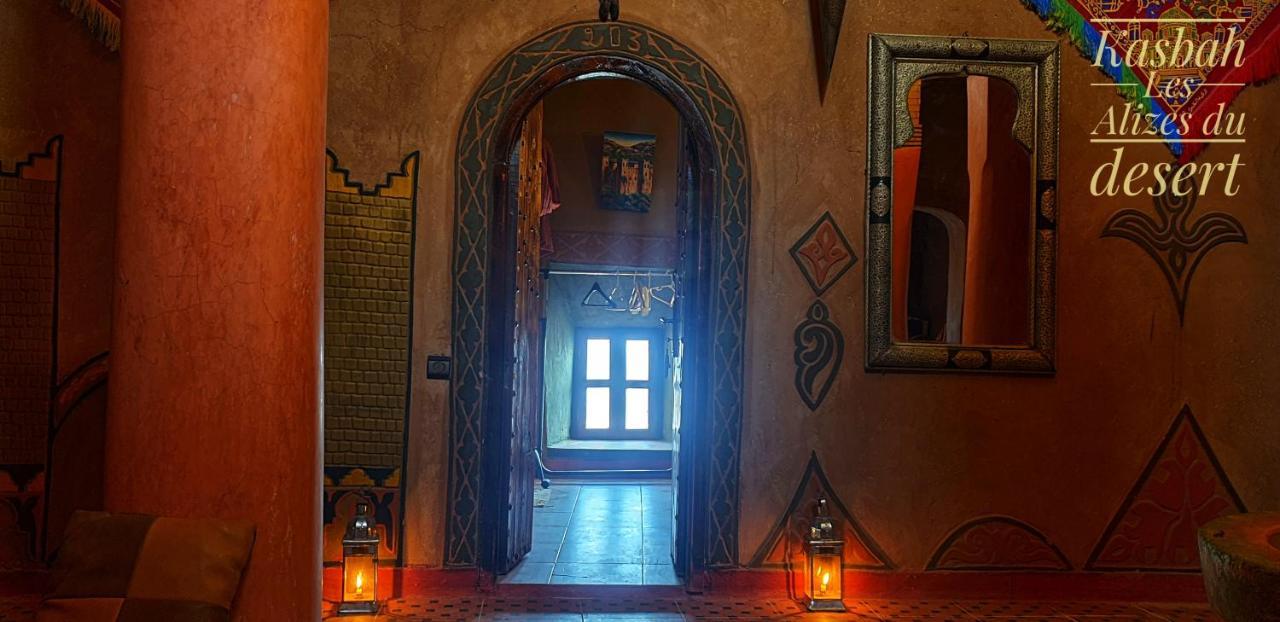 Kasbah Les Alizes Du Desert Мхамид Екстериор снимка
