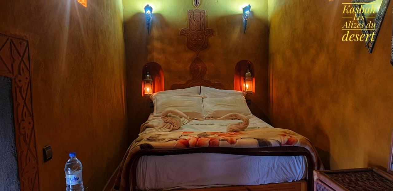 Kasbah Les Alizes Du Desert Мхамид Екстериор снимка