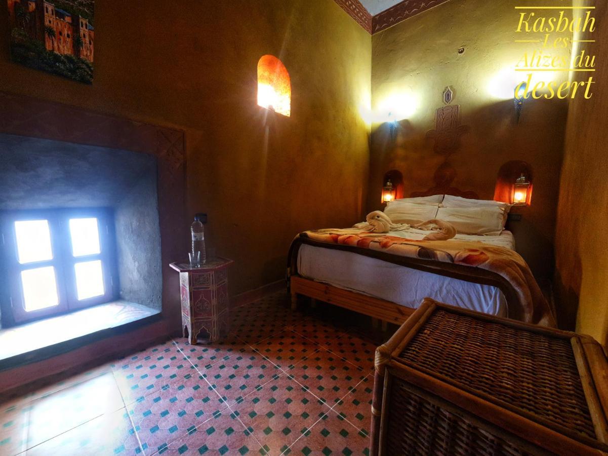Kasbah Les Alizes Du Desert Мхамид Екстериор снимка