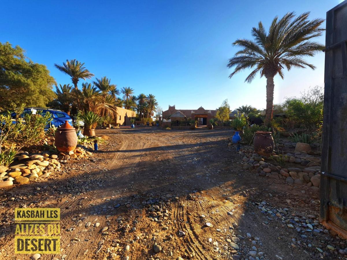 Kasbah Les Alizes Du Desert Мхамид Екстериор снимка