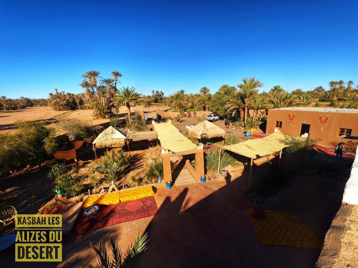 Kasbah Les Alizes Du Desert Мхамид Екстериор снимка