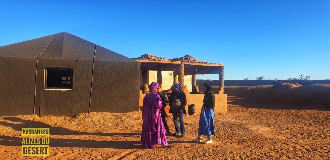 Kasbah Les Alizes Du Desert Мхамид Екстериор снимка