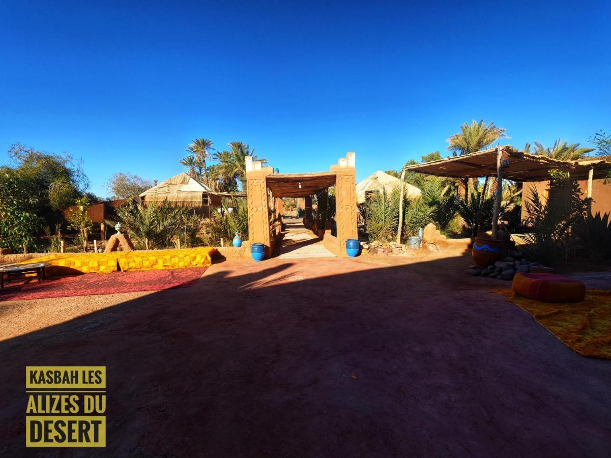 Kasbah Les Alizes Du Desert Мхамид Екстериор снимка