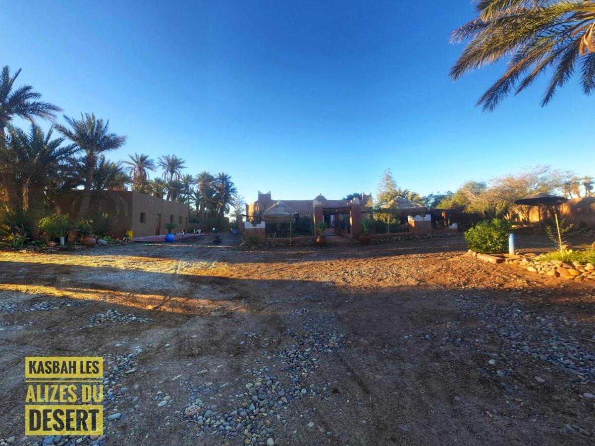 Kasbah Les Alizes Du Desert Мхамид Екстериор снимка