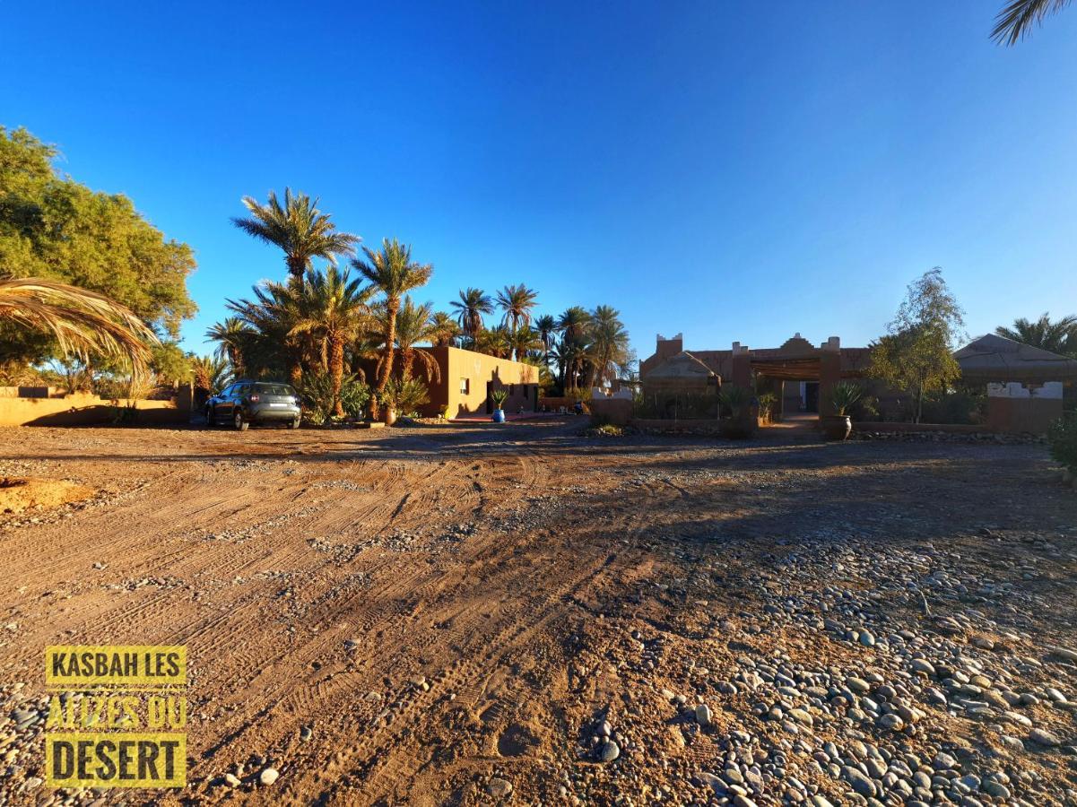Kasbah Les Alizes Du Desert Мхамид Екстериор снимка