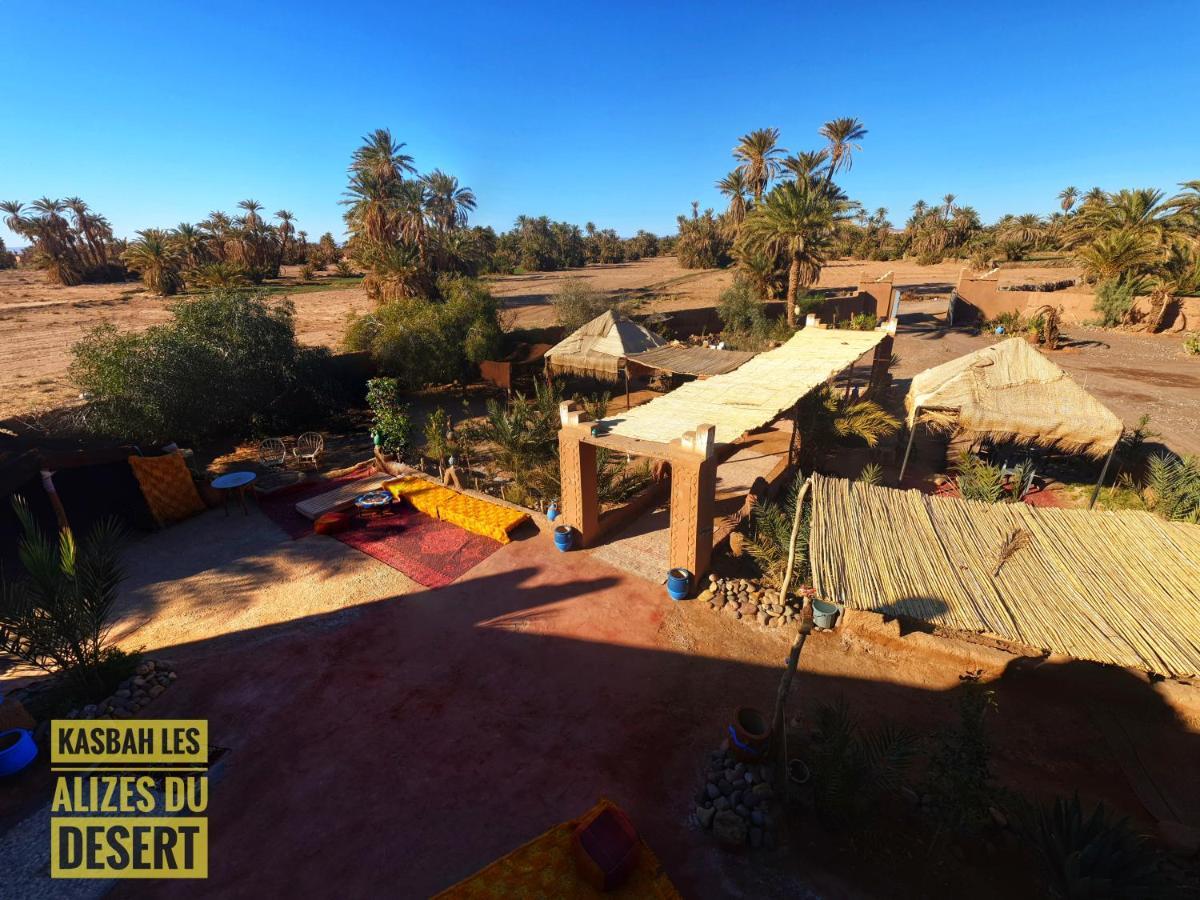 Kasbah Les Alizes Du Desert Мхамид Екстериор снимка