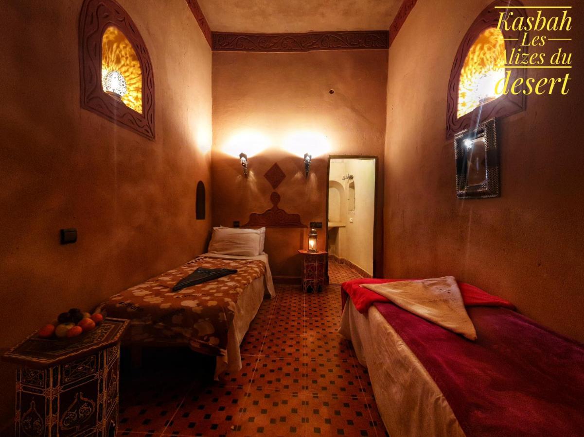 Kasbah Les Alizes Du Desert Мхамид Екстериор снимка
