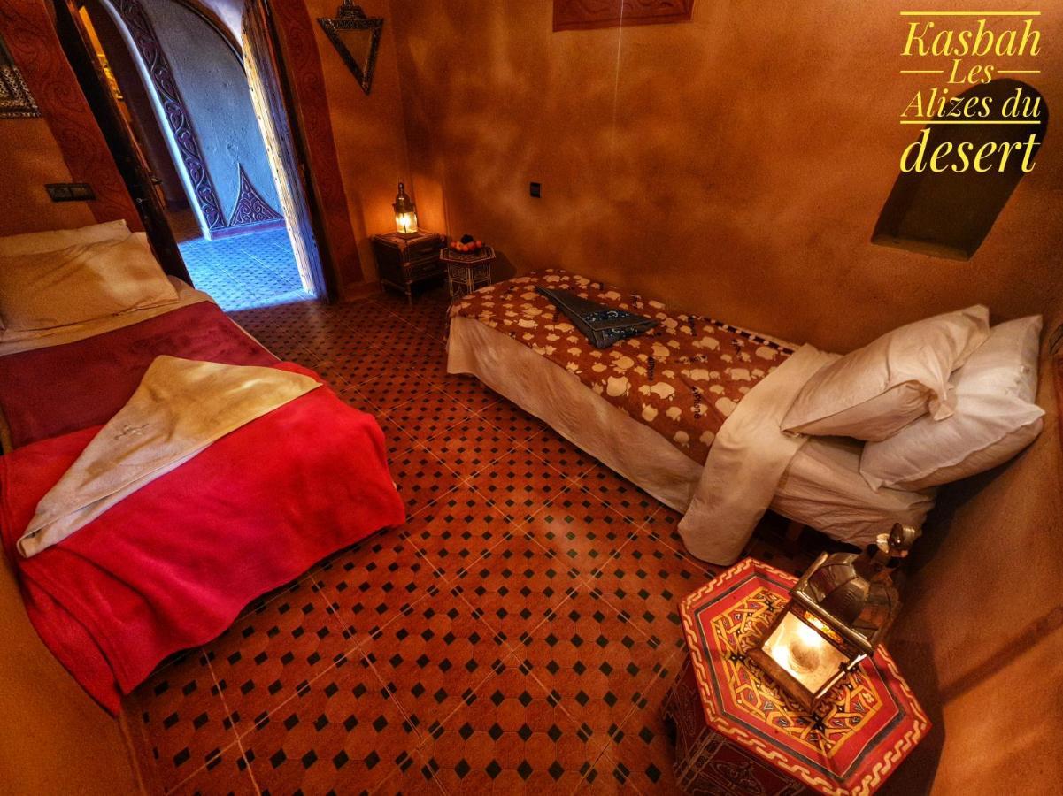 Kasbah Les Alizes Du Desert Мхамид Екстериор снимка