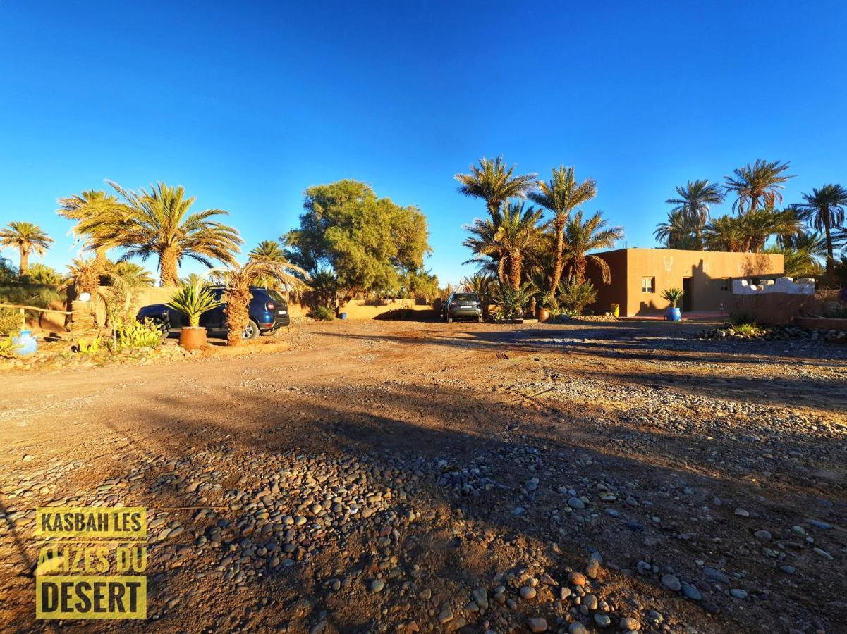 Kasbah Les Alizes Du Desert Мхамид Екстериор снимка